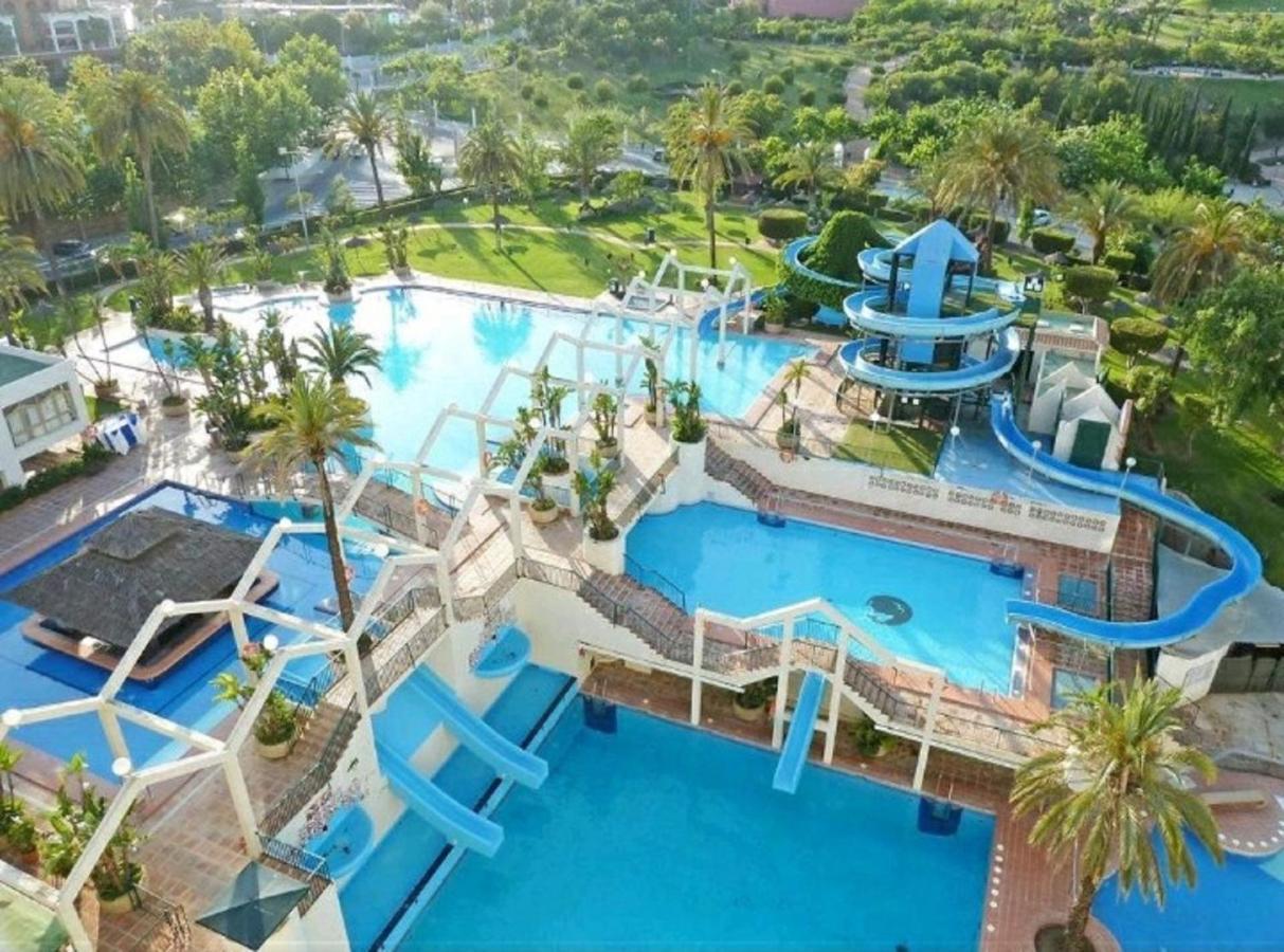 Benalbeach Holidays Appartement *