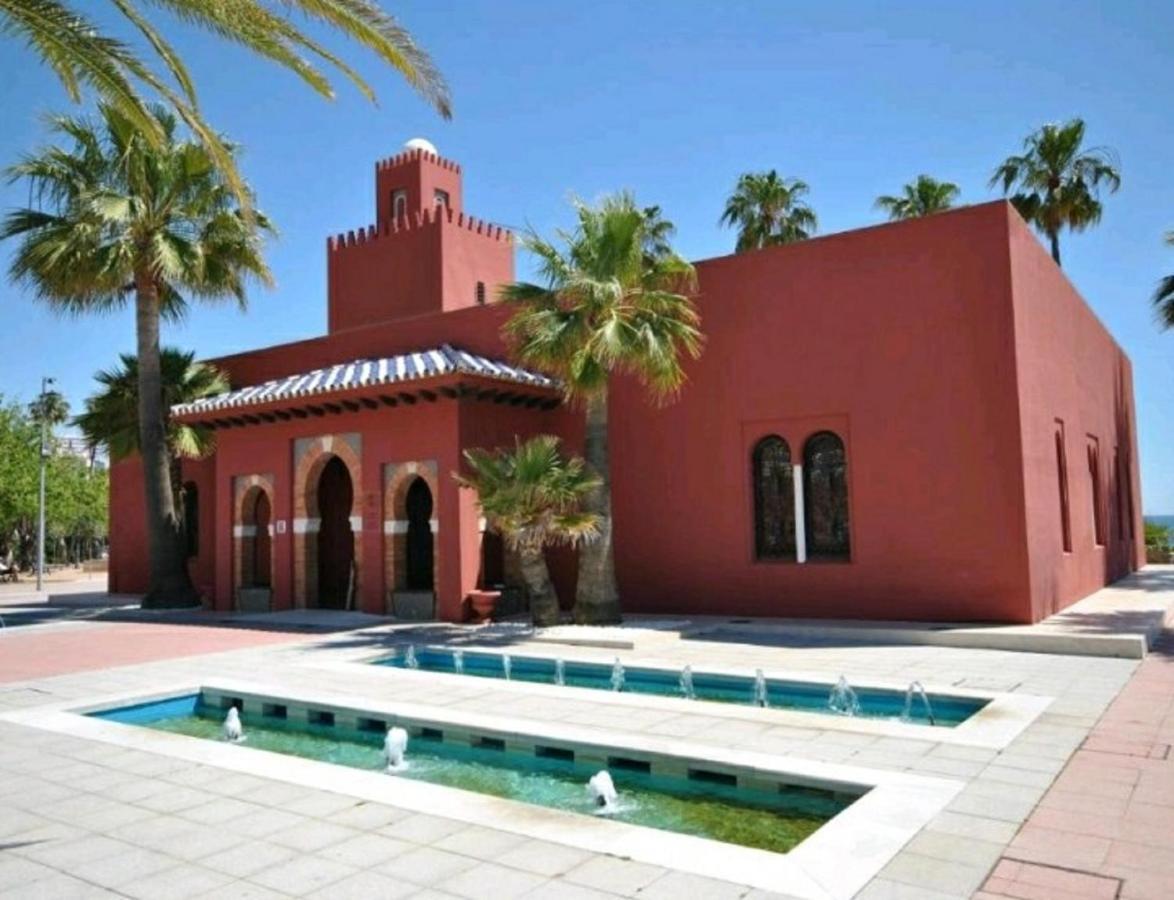 Benalbeach Holidays Apartament