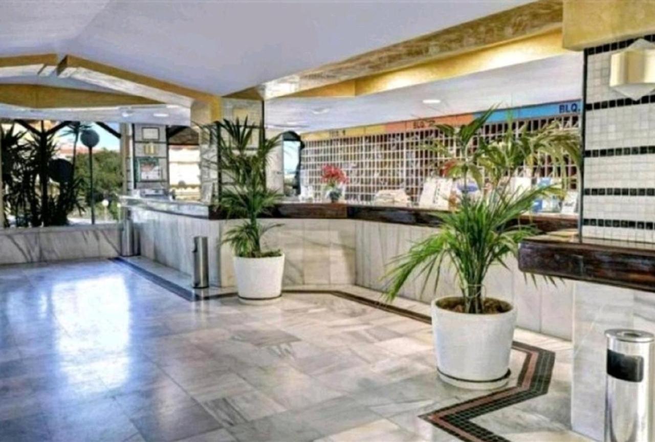 Benalbeach Holidays Apartament Benalmádena