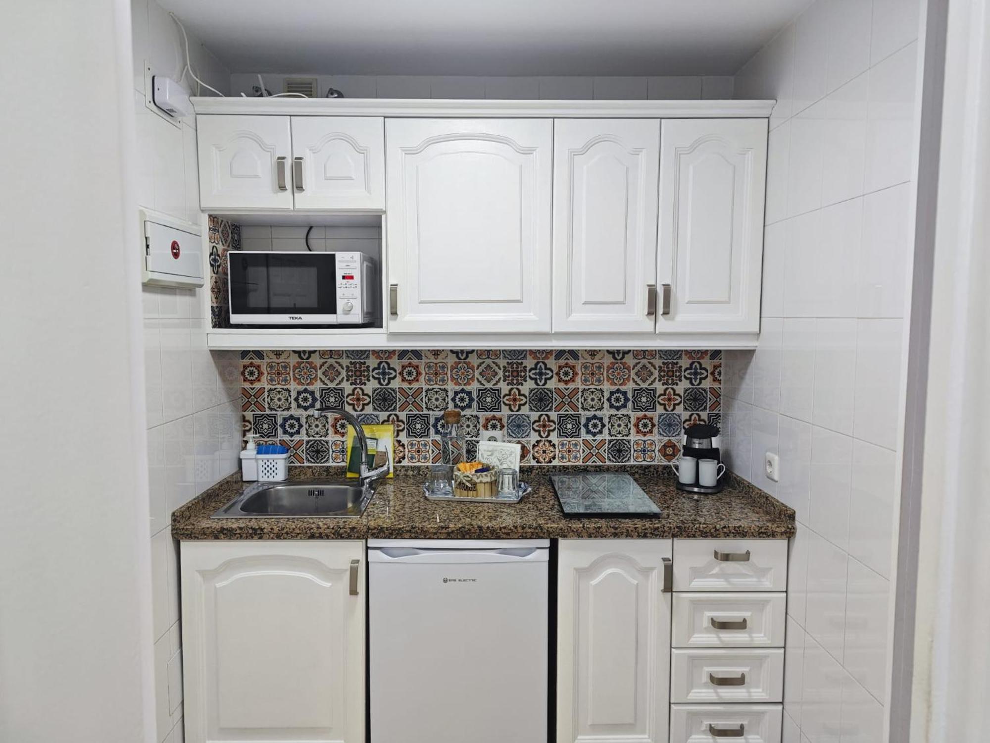 Apartament Benalbeach Holidays Benalmádena