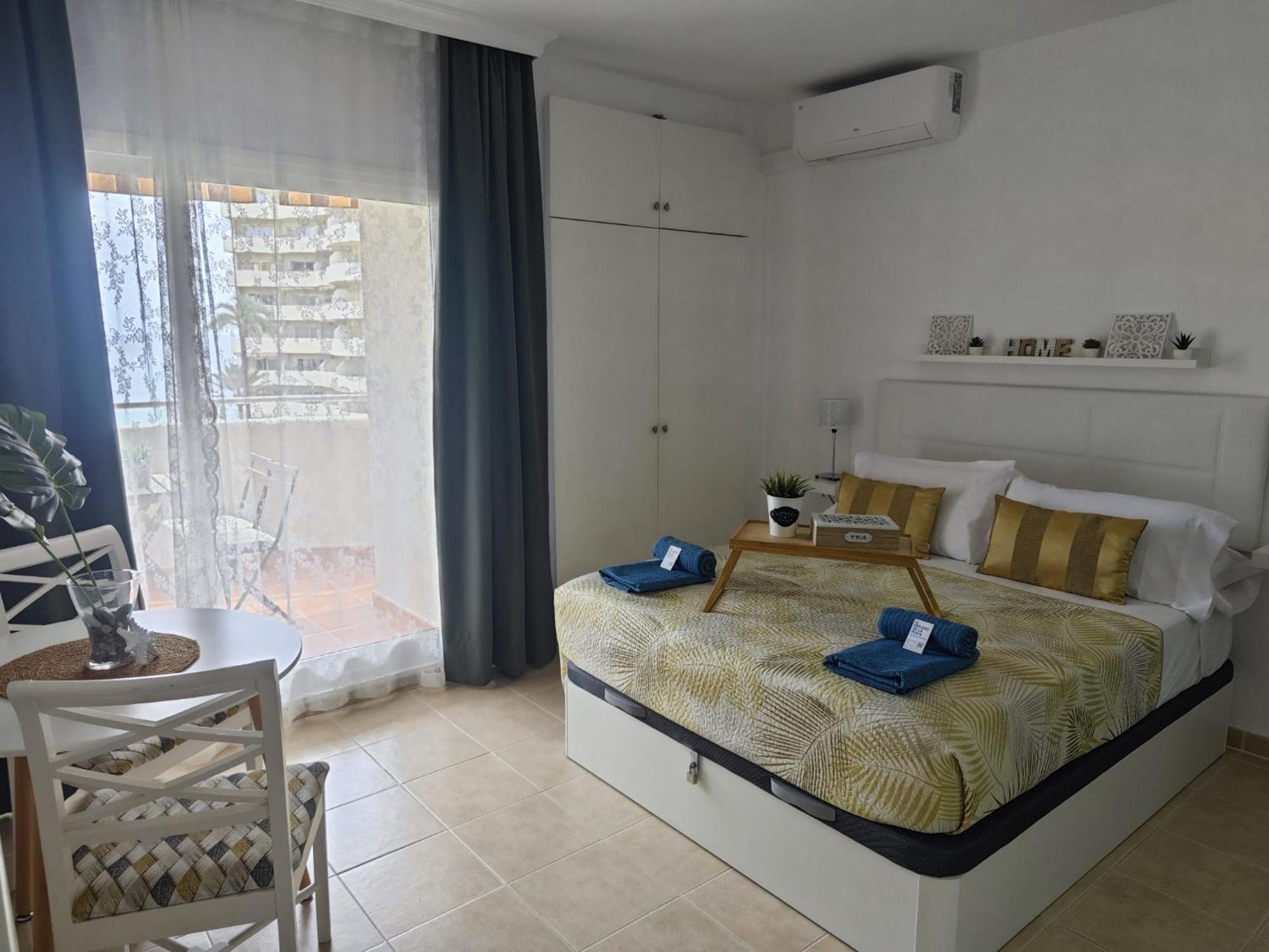 Benalbeach Holidays Apartament Benalmádena