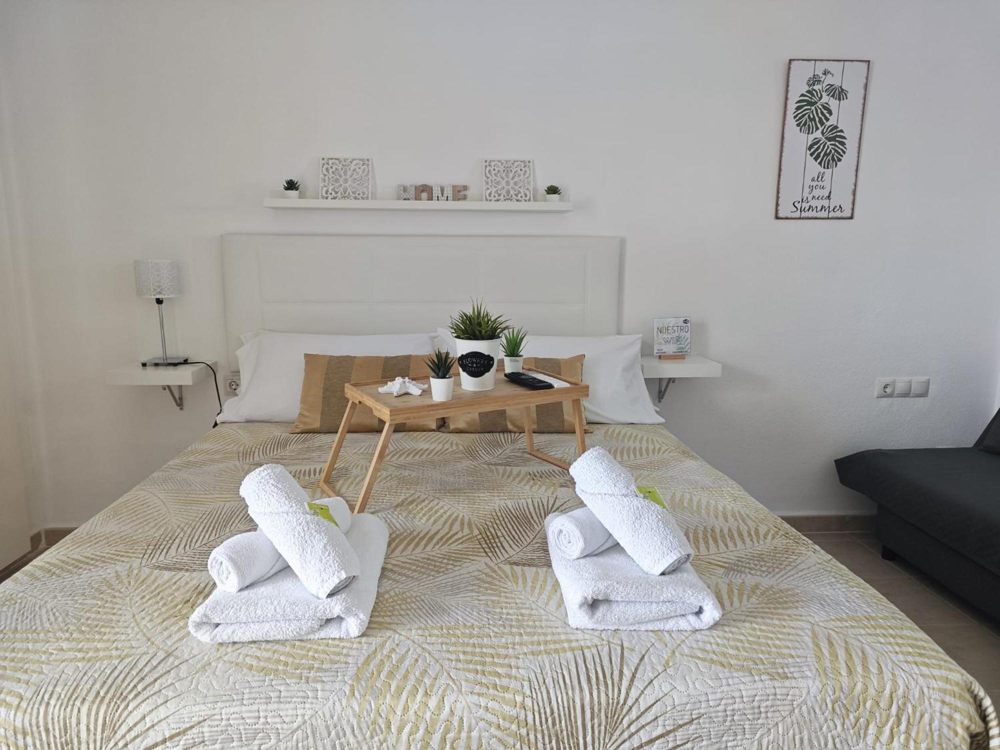 Benalbeach Holidays Benalmâdena Apartment Benalmádena